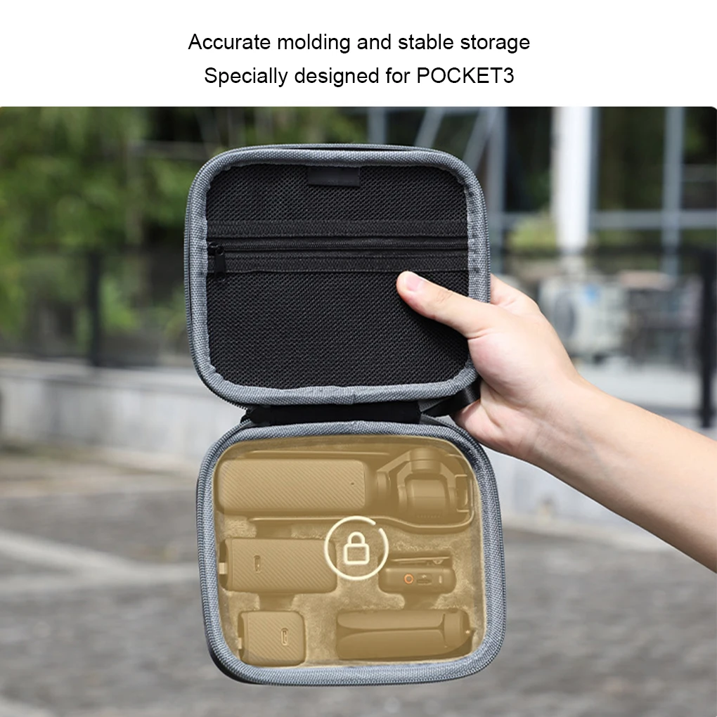 Stylish And Elegant Camera Carrying Case For On Go Photographers Wide Application