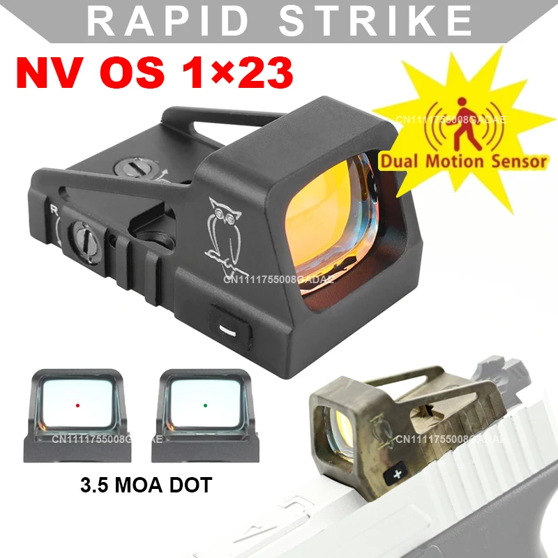 Nbx Nv Os Compact R…