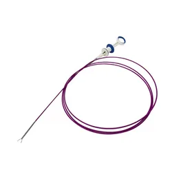 Single-use Endoscopic Hemoclip Rotatable Hemostatic Clip