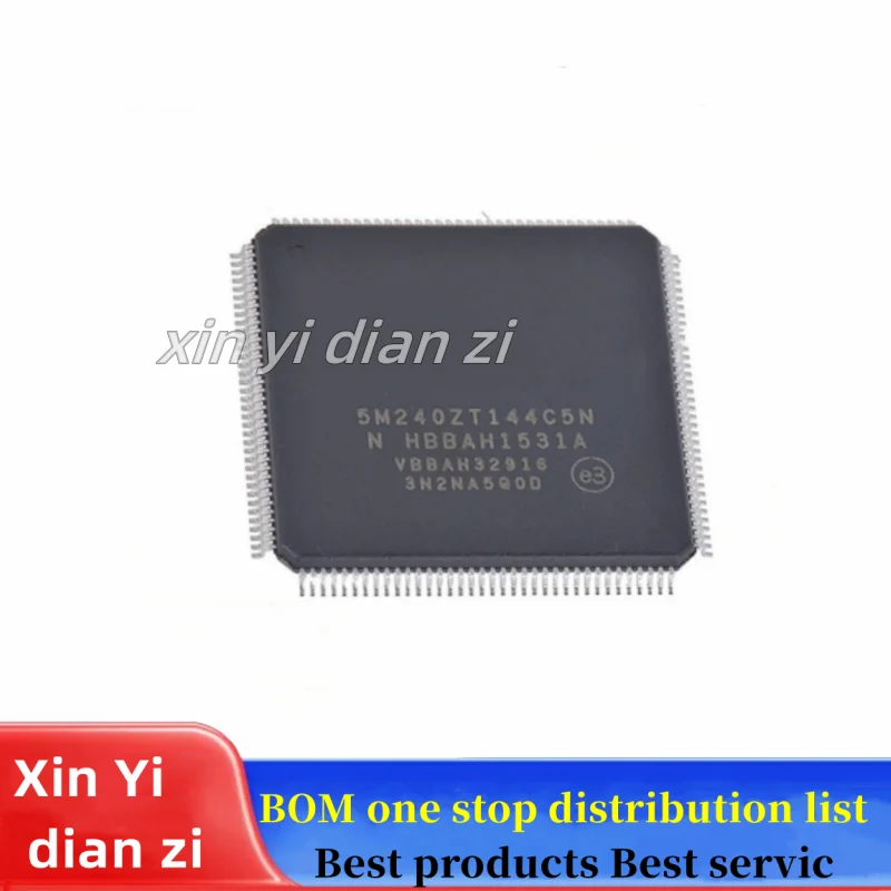 1pcs/lot 5M240ZT144C5N 5M240ZT144 QFP ic chips in stock