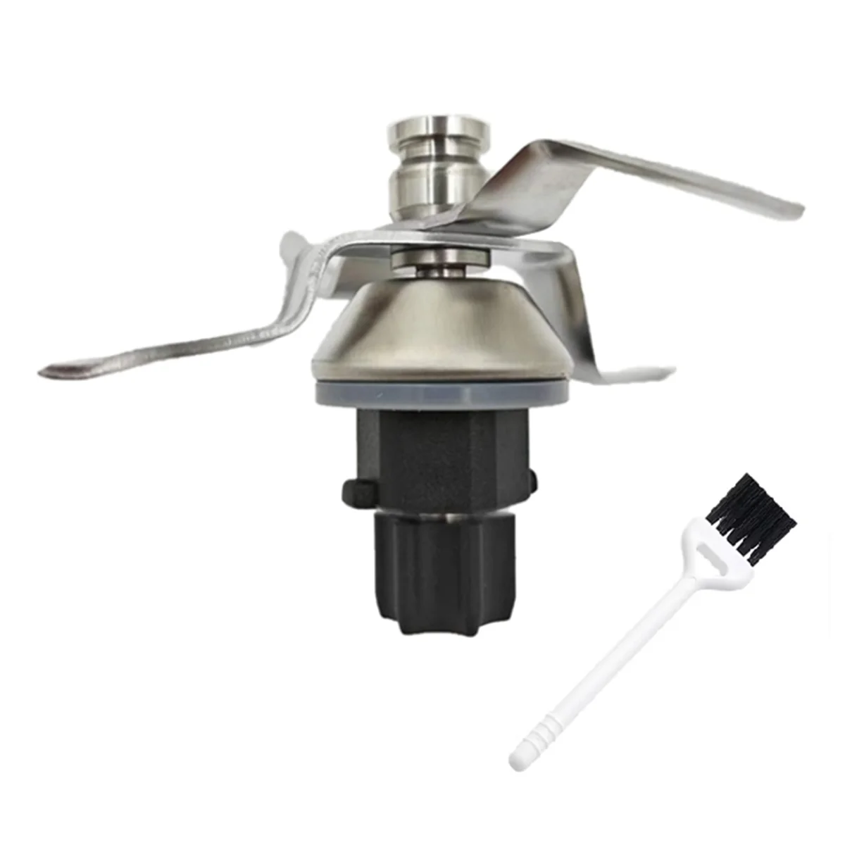 Stainless Steel Blender Blade for TM31 Food Processor Mixing Knife Replacement