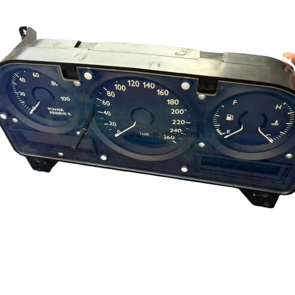 The Sixth-generation Dashboard of the for Rolls-Ro Phantom