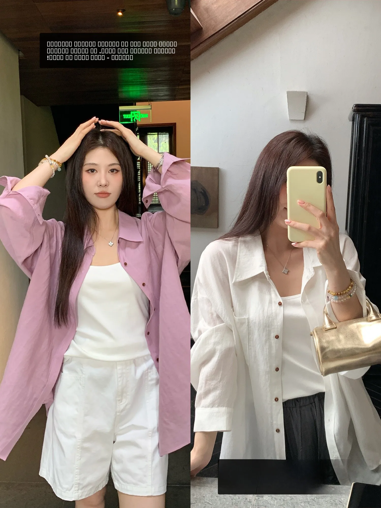 

NAZ Large Size Summer Linen Ice Oxygen Sunscreen irt Women's Loose Thin Version Casual irt Breathable Comfortable