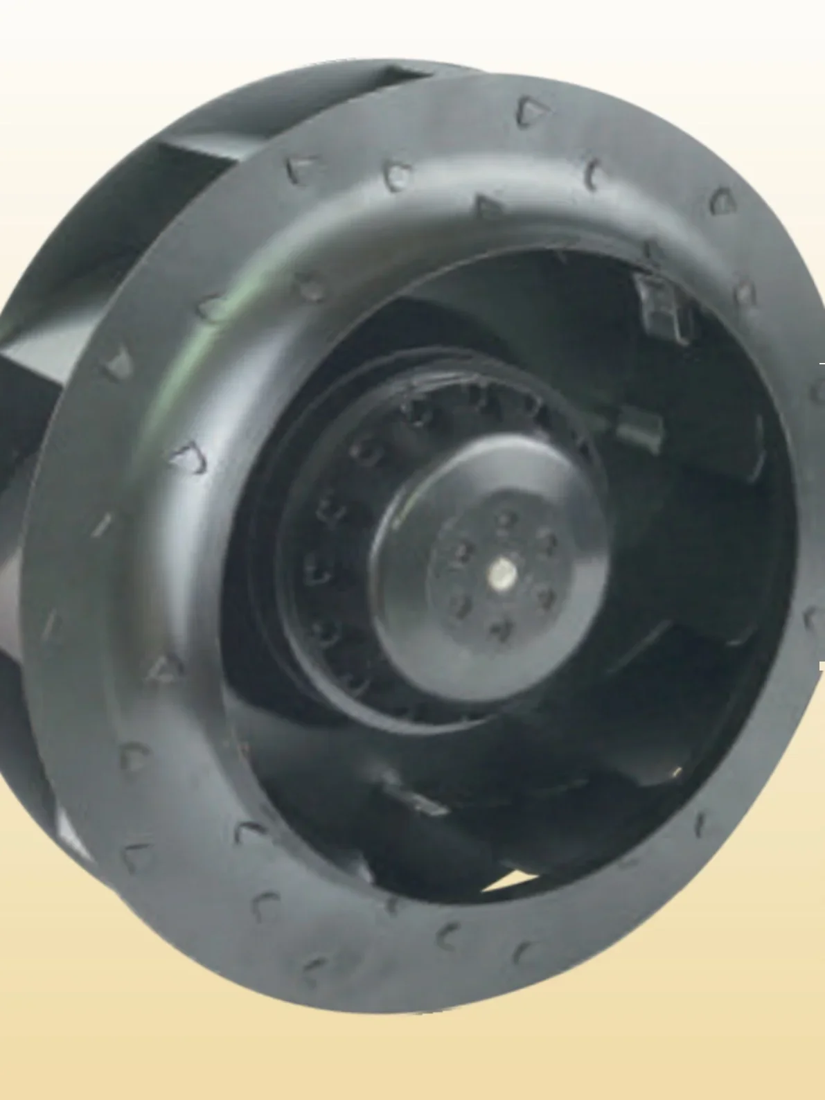 JH133/175/180/190/220/225/250/280 AC backward centrifugal fan