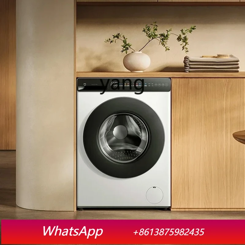 ClX  Drum Washing Machine Upgraded Ultra-Clean Ultra-Thin Fully Embedded Automatic