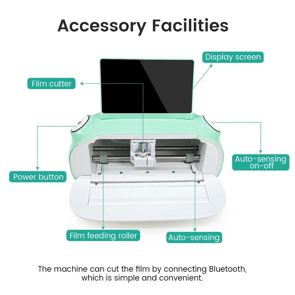 2024 Innovative Mini XR Cutter High Quality Vinyl Cutting Plotter 3D TPU Hydrogel Protector Unlimited GPS Anti-Spy Smart Watches