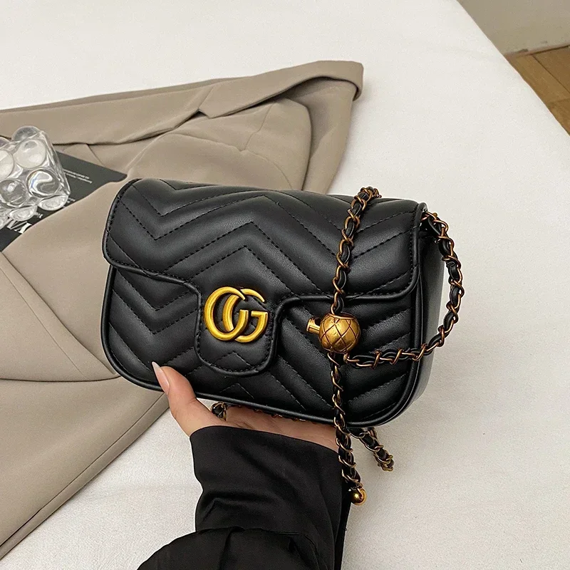 

Luxury Brand Bucket Bag For Women, Soft Leather Crossbody Purse With Tassel Decor, Chic Everyday Carryall For Modern Ladies