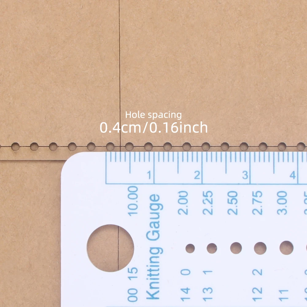 DIY Shoulder Bag Sewing Patterns- Kraft Paper Template of Making Leather Phone Storage Bags view 4