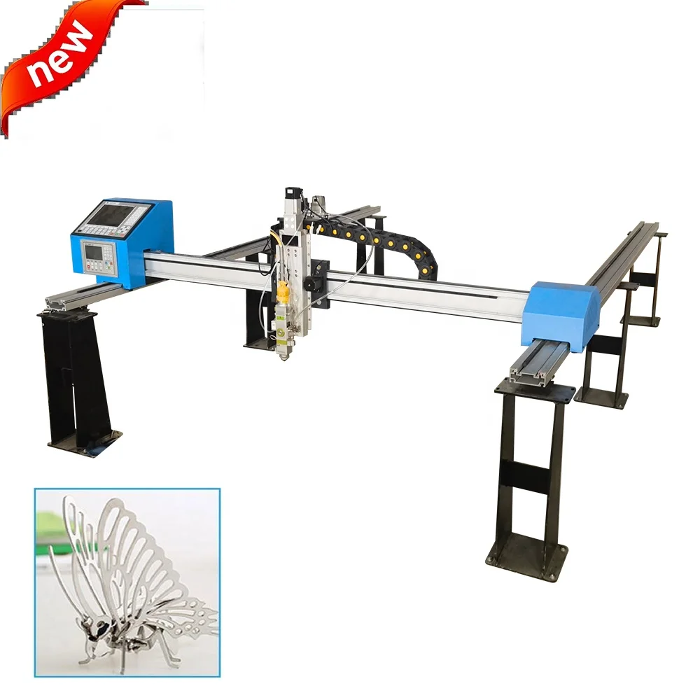 Machine de découpe portable 3000w pour tôles