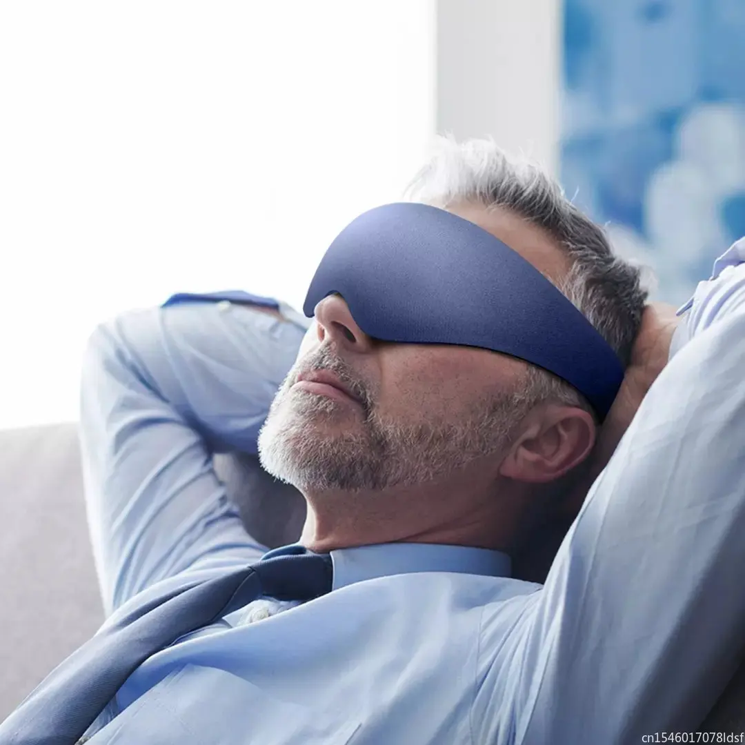 Youpin Dreamlight 2S Generation Full Shading Relaxing Eye Mask Sleeping Mask Block Out Light for Sleeping Aid Eye Mask Travel