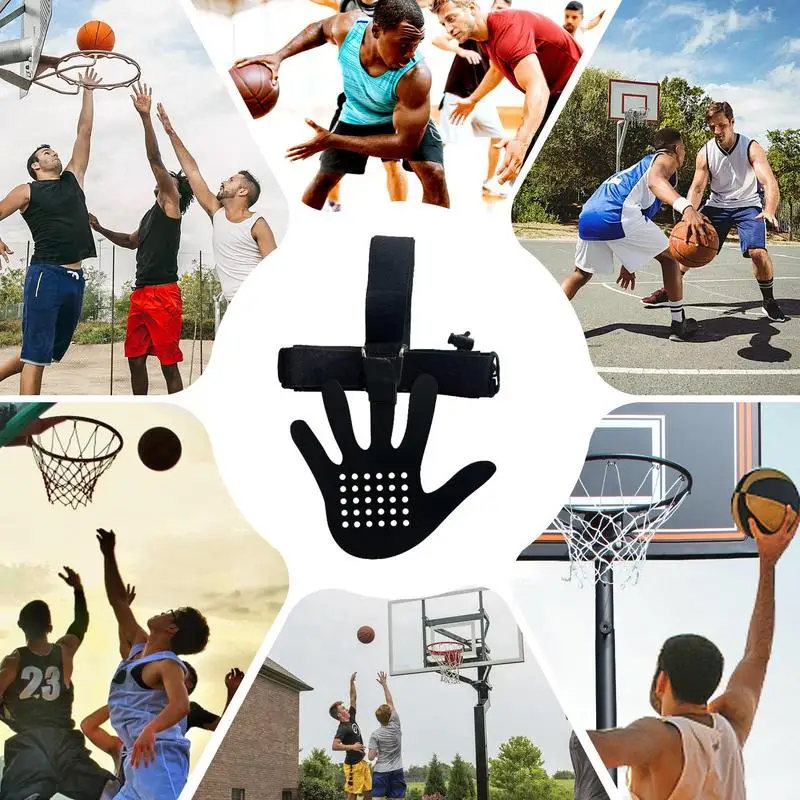 バスケットボール守備トレーニングマスクシューティングドリブル抵抗トレーニングマスクバスケットボールゲームトレーニング器具スポーツ用品