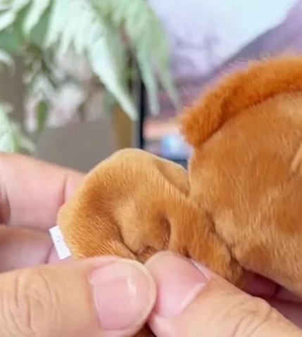 

【BBS-7】Милая мини-подвеска в виде лошади, брелок, плюшевая игрушка, кавайная реалистичная имитация животного, мягкая сумка, декор, подарок другу ребенка на день рождения