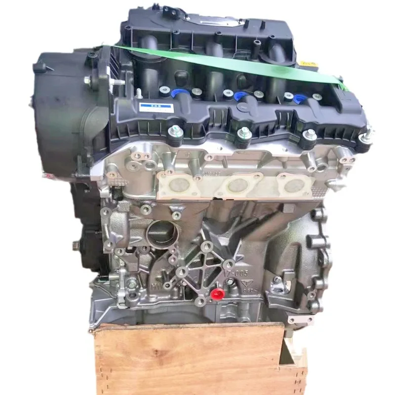 3.0T 6-cilinder dieselmotor voor Range Rover 306DT