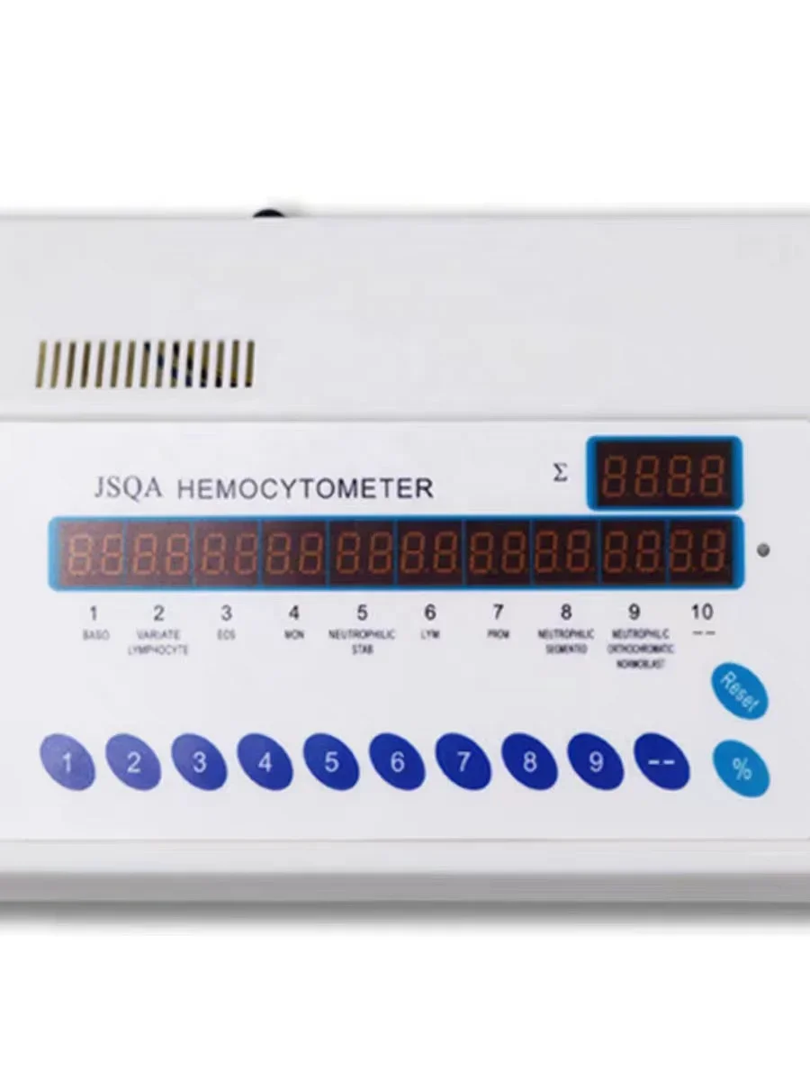 2024 Best-selling High Performance Portable Cell Counter For Hospital With Factory Price