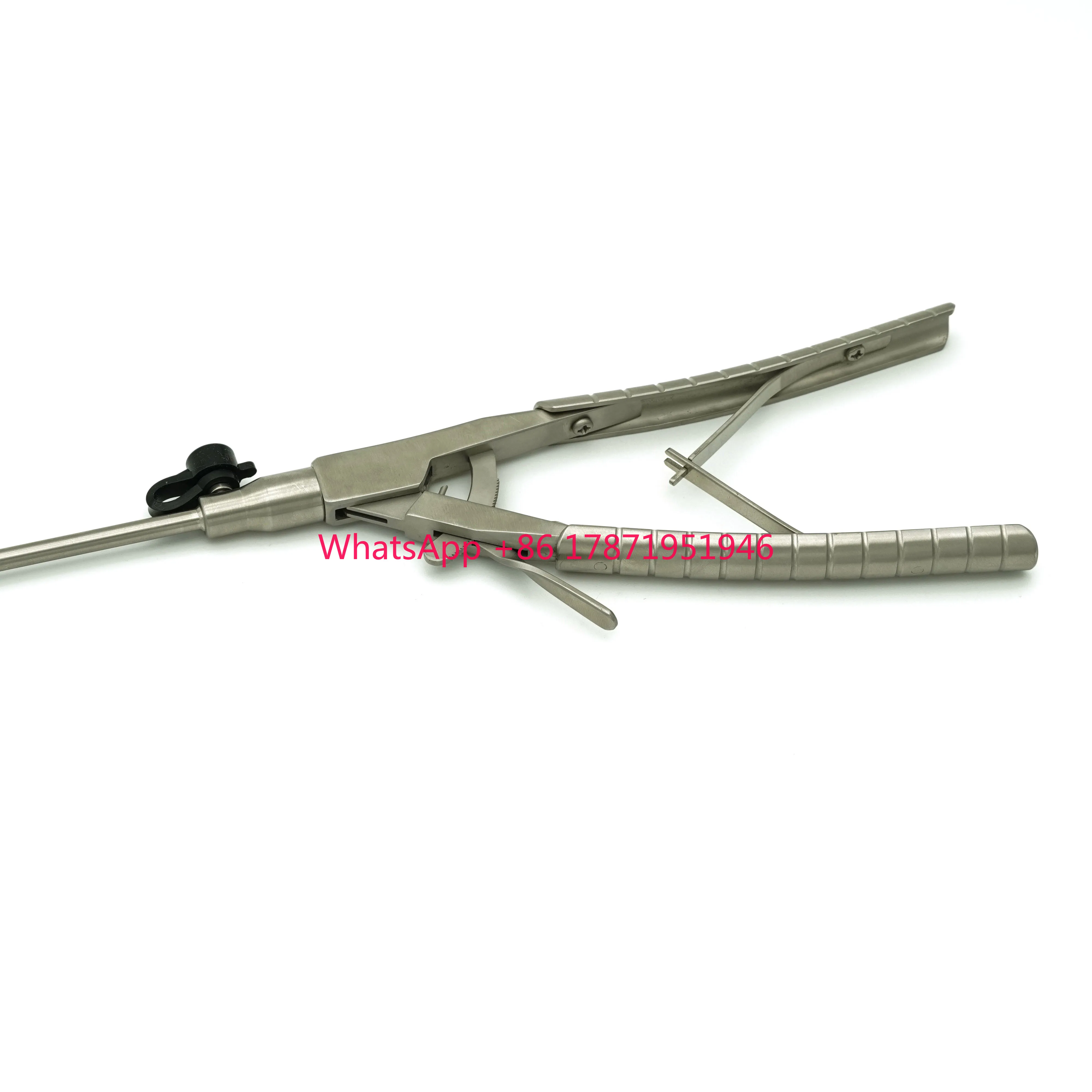 Best selling laparoscopic surgery instruments,laparoscopic needle holder titanium,reusable laparoscopic needle holder driver