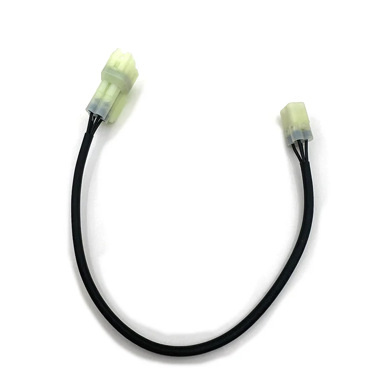 Motorcycle Accessory Lambda Sensor Extend Harness For Yamaha Tenere700 T7 MT07 MT09 XSR900 2021-Up