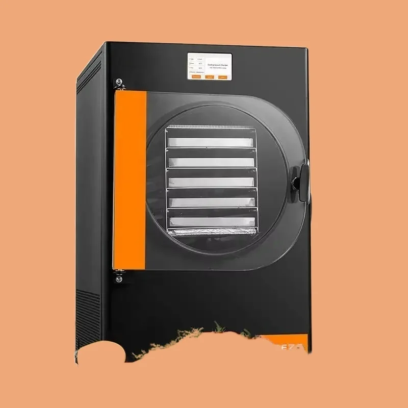 

Dryer 12 4kg Freeze Freeze 6kg Hot Sale Coffee Commercial Vacuum Dryer Machine With Compressor