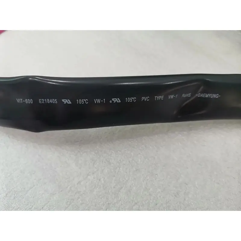 new for L G central air conditioning ARUN200LLS4 oil level sensor AJJ 73639901 INV #1 VIT-600 E218405 105℃ PVC TYPE VW-1