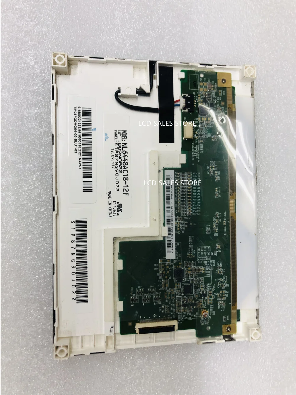 NL6448AC18-12F  ORIGINAL  Screen LCD DISPLAY