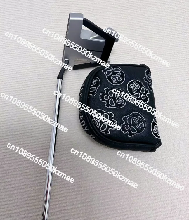 New  BLACKJACK PUTTER Low Center of Gravity High Stability Skull Putter