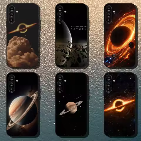 Nsqk Albums Phone Case For Samsung Galaxy A13,A21s,A22,A31,A32,A52,A53,A71,A80,Soft Black Shell