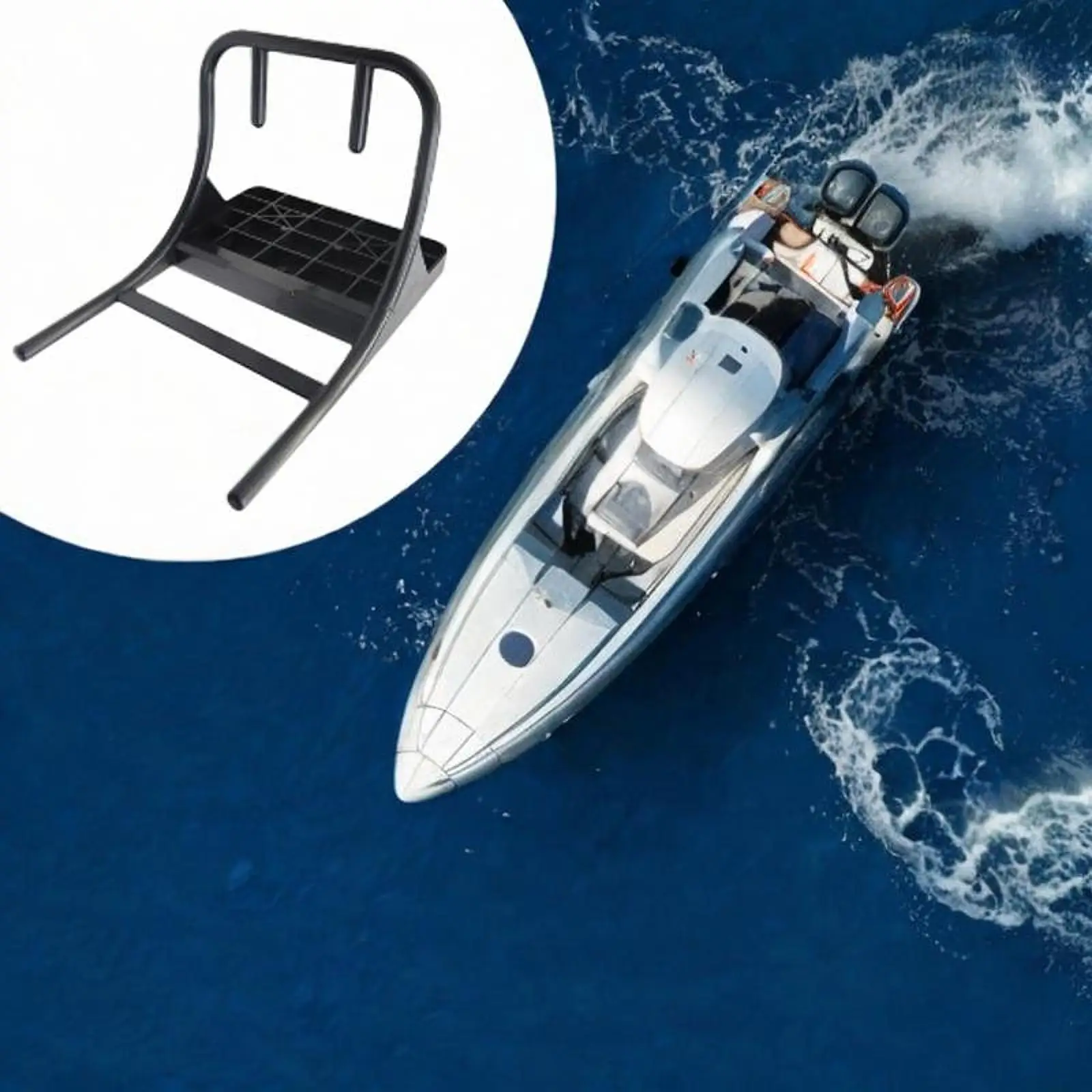 

Кронштейн подвесного мотора для каяка, монтажная подставка для морского использования