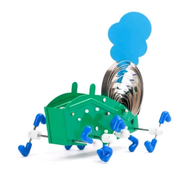 Creative Decompression Clockwork Toys Fun Funny Mechanical Models Children's Design Gifts