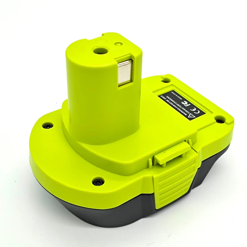 

For Makita 18V Lithium Batteries Compatible with For Roybi 18V Battery Cordless Power Tools MT20RNL Battery Adapter Converter