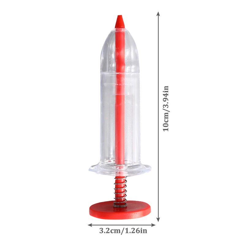 Mini Sowing Seed Dispenser Garden Seed Sower Planter Seed Master Garden Tool