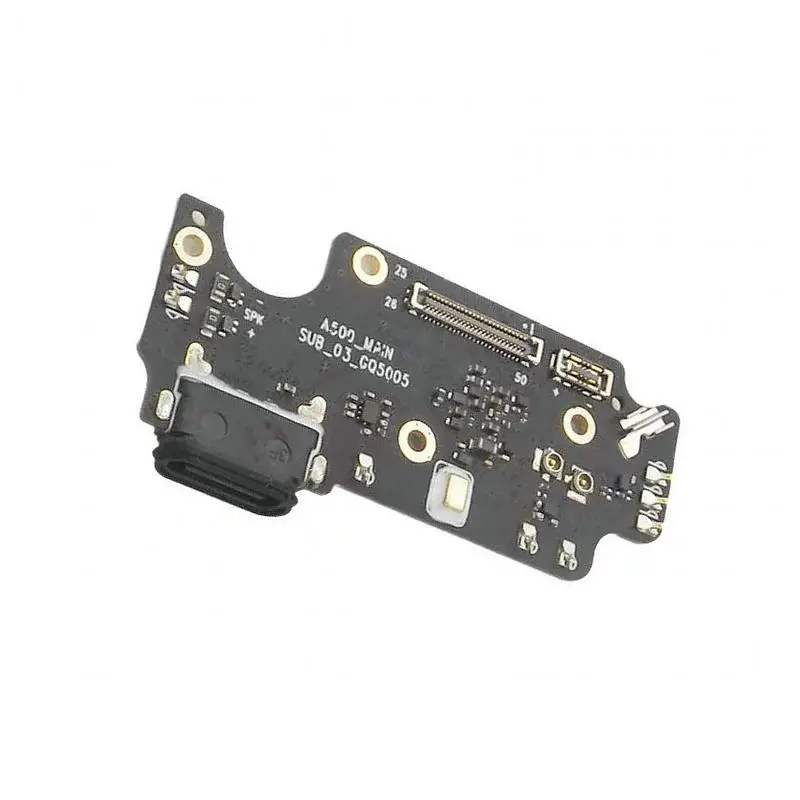 For Ulefone Armor 23 Ultra Usb Board Microphone Charging Original Charge Circuits