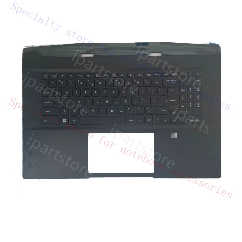 

A+ Для MSI Stealth GS77 12UE: подставка для рук с подсветкой клавиатуры 3077P1C211 US