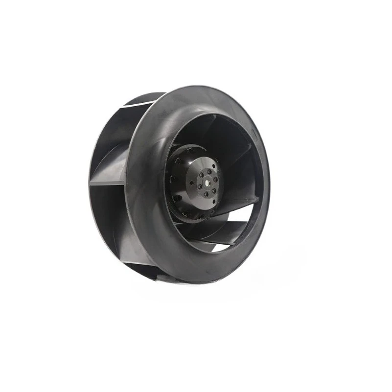 Turbo centrifugal cooling fan, server room control cabinet ventilation fan, air purification vortex fan