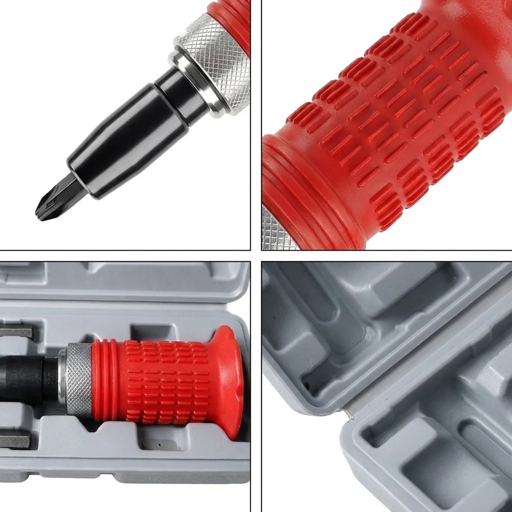 1Set Screwdriver For Impact Drive Screwdriver Bit Stuck Rusty High Hardness Remove Broken Screw Power Tool Accessories