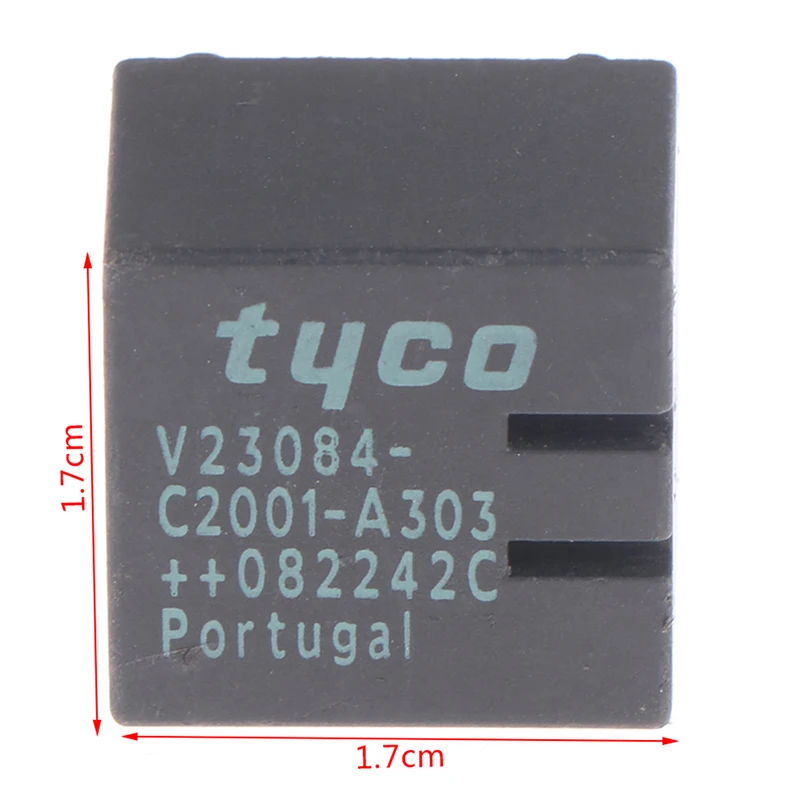 V23084-C2001-A303 Relay Central Lock Relay Suitable For Automotive Relays 10 Pin