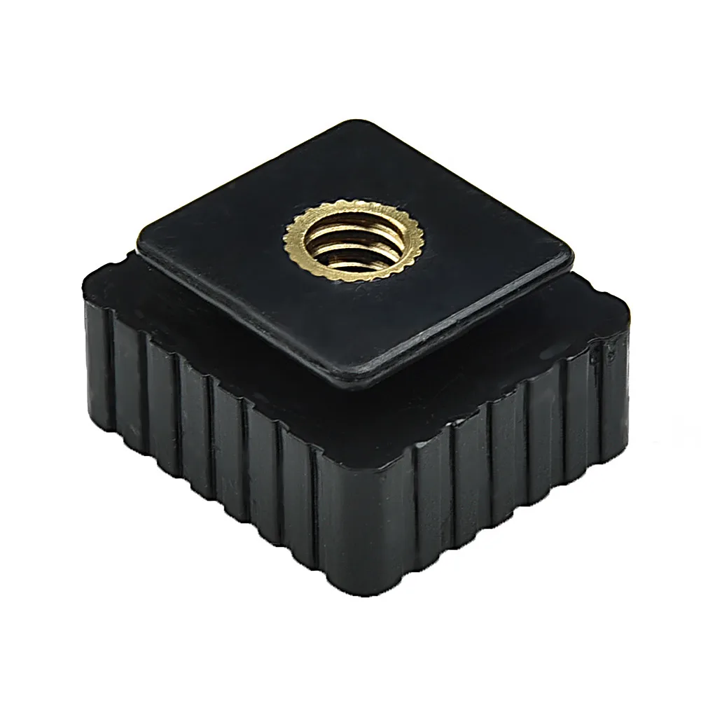 Flash Hot Shoe Mount Adapter Speedight Flash Cold Hot Shoe Bracket Mount Adapter 1/4inch Screw For Studio Speedight Tripod