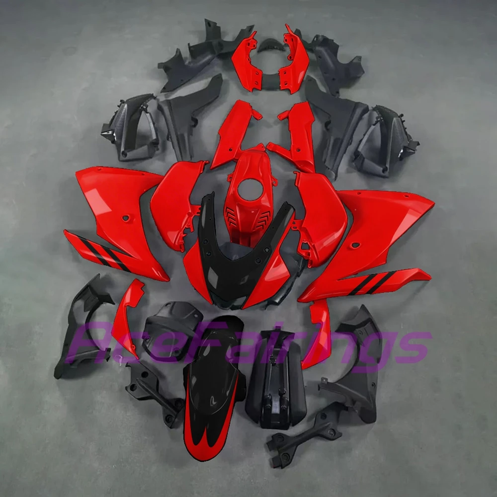 For 2018-2024 Yamaha YZF R15 Plastic Injection Molded Fairings Unique Style Custom 18-24 YZFR15 Fairing Set