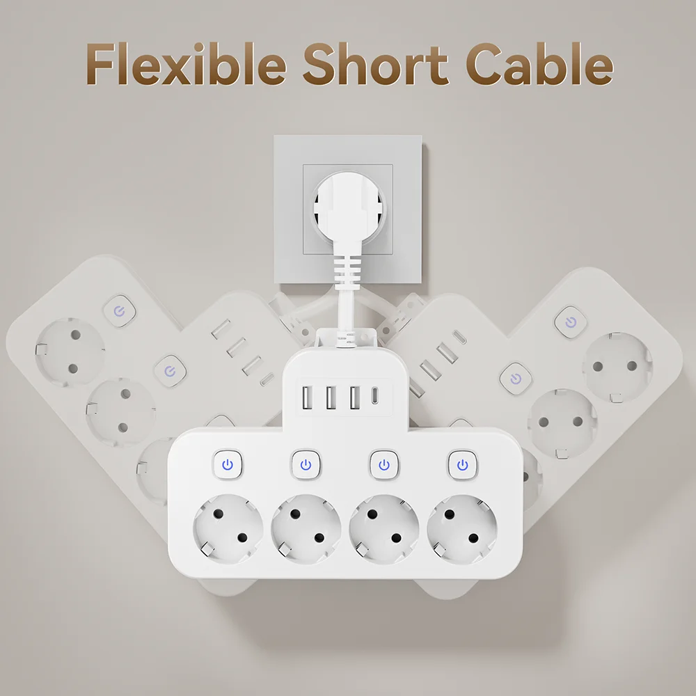 Thumbnail 2 - #3 Latest USB Wall Sockets Updates