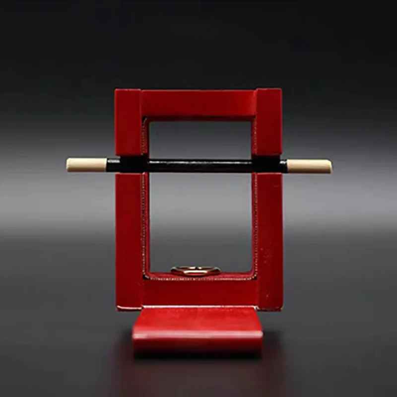 صندوق غامض كينارد خدعة سحرية Mentalism الوهم عن قرب التنبؤ الدعامة للتحايل للسحرة عرض مسرحي