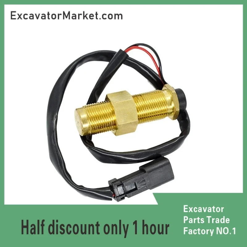 

Excavator Accessories For Komatsu PC120 130 200 220 300 360-6-7 Engine Speed Sensor 7861-92-2310 7861922310 Free Delivery