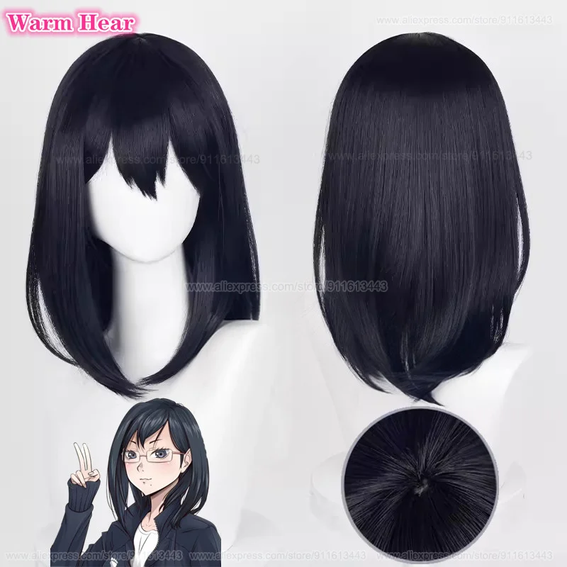 Anime Synthetic Cos!! Kozume Kenma Yachi Hitoka Yu Nishinoya Akaashi Keiji Kotarou Bokuto Hinata Shouyou Wigs Heat Resistant Wig