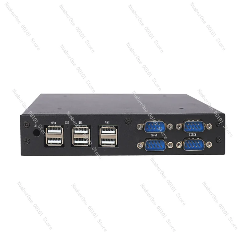 Industrial Control Machine RK3288/3568/3588 Motherboard Rich Interfaces Industrial Control Edge Computing Box
