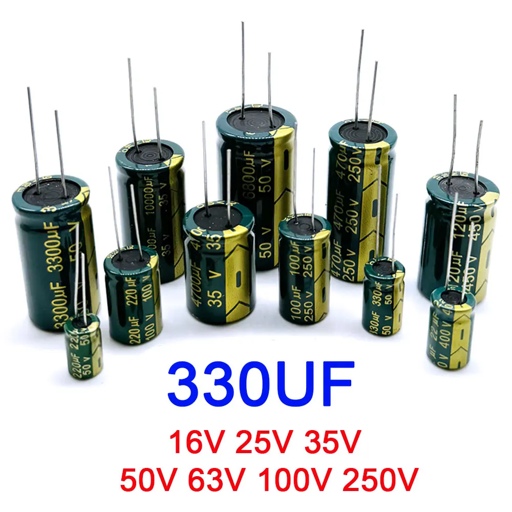 330UF 16V 25V 35V 5…