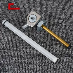 Gas Fuel Petcock Switch Tank Valve Tap for Honda Shadow CBR400 CBR600F CB400F NV400 VT600 VF750CD VF750 Magna 750 16950-KAF-000