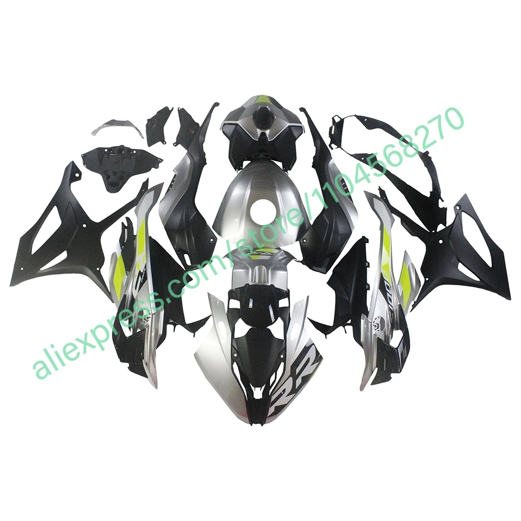 

Fit for BMW S1000RR 2023 2024 Aftermarket Prime Injection Molded Fairing Kit S1000 RR 23 24 Motorcycle Fairings PRO-2