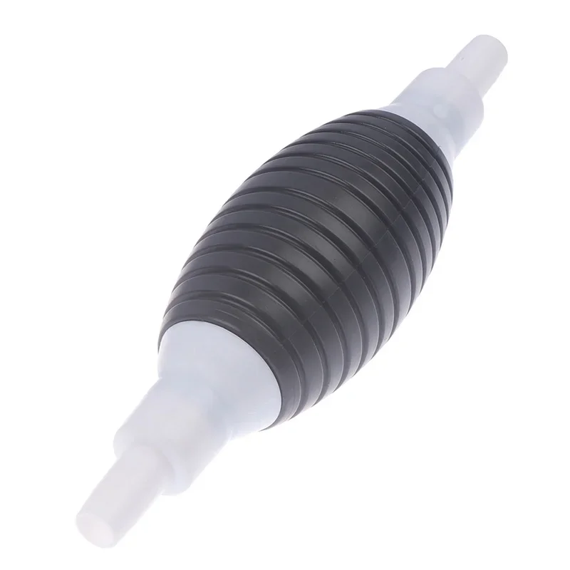 Car Fuel Tank Sucker Oil Transfer Pump Petrol Diesel Liquid Manual Syphon Saver Gas Gasoline