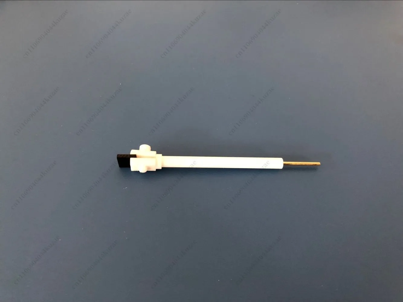 JJ110 10×10 Multi-Purpose Platinum Electrode Clamp for Industrial Lab Use