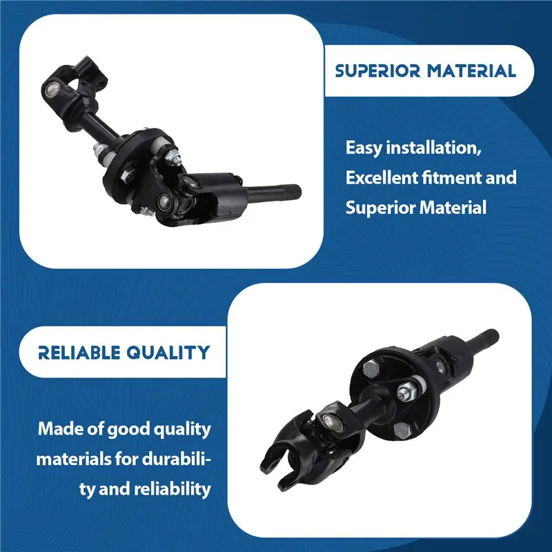 Steering Column Lower Intermediate Shaft Steering Column Shaft Steering Column Shaft For