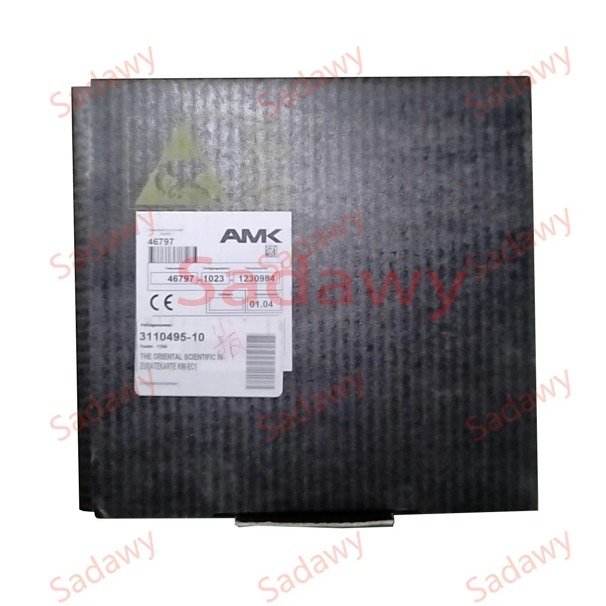 AMK 新品オリジナル KW-EC1 ドライブ通信ボード 保証付き