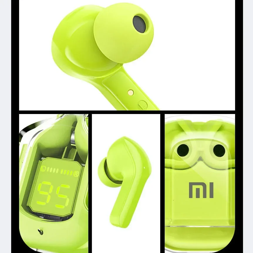 Original XIAOMI Air 3 Earphones Bluetooth Headphones Touch Control Tws Earbuds Sports Game Noise Reduction Headset With Mic Pods