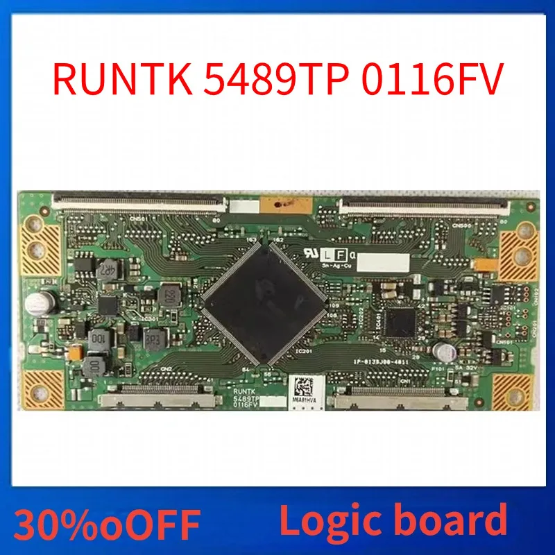

Original KDL-60R510A Screen S600FHB-1 TCO RUNTK 5489TP 0116FV Perfect working Fully tested